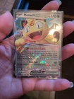 Meowth ex 062/088 Me03: Perfect Order Holo