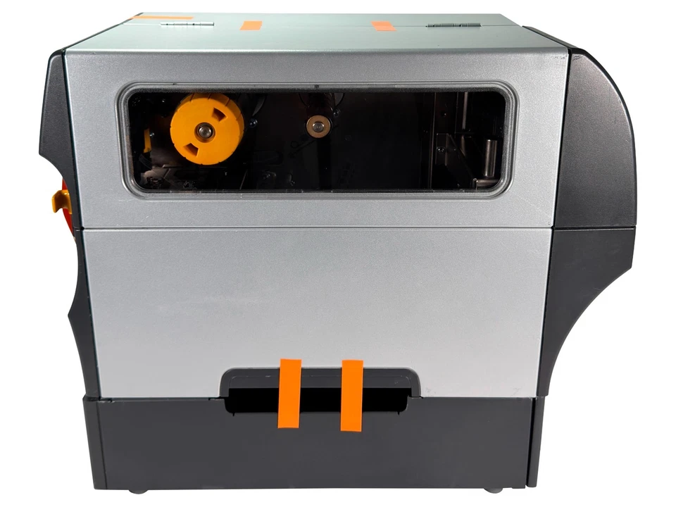Zebra ZT411 Thermal Transfer Label Printer 300 dpi Peel Rewind LAN 1 YR WARRANTY - Image 4 of 4