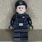 Lego Star Wars Rais Customs Republic Navigator (gcc officer) Melnik RC OM OB
