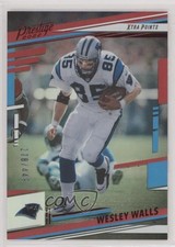 2022 Panini Prestige Xtra Points Premium Red 278/449 Wesley Walls #47 0u72