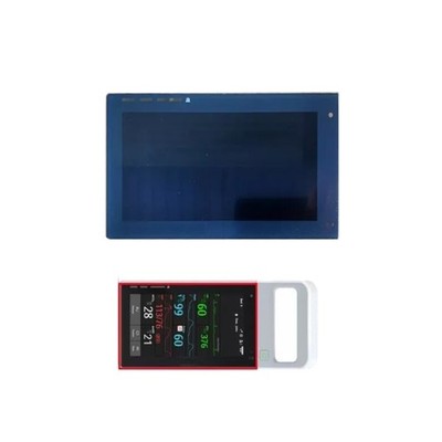 LCD Display Touch Screen Digitizer Für Philips IntelliVue MX100 X3 Monitor