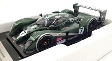 TSM Model 1/18 Scale TSM20526 - 2003 Bentley EXP Speed8 Le Mans 24 #7
