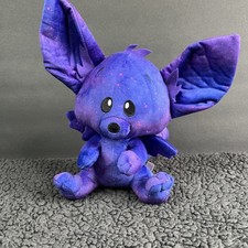 Neopets 25th Anniversary Blind Box Mystery Plush Void Faellie With NO Code