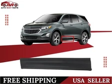 Fits Chevrolet Equinox 2018-2023 Driver Side Left Front Door Lower Molding Trim