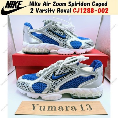 Nike Air Zoom Spiridon Caged 2 Varsity Royal CJ1288-002 Herren Gr.