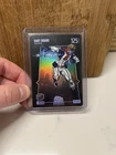 Jaxson Dart - Bo Jackson Battle Arena - Holo Refractor RC BF250 - SP 1st Edition