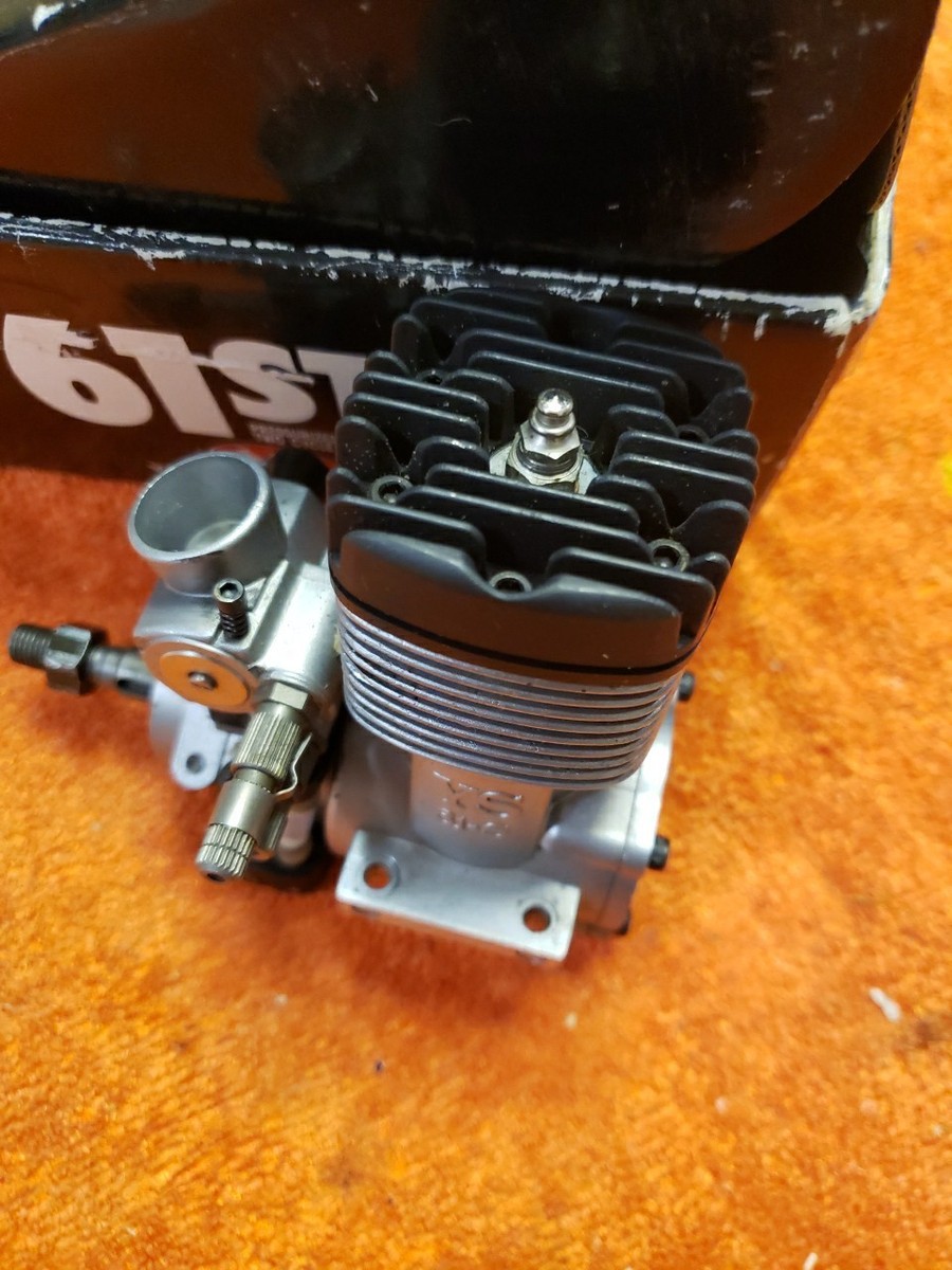 YS Engine- YS 61 ST RC Short Stroke - YS0056 - Pressurized Fuel