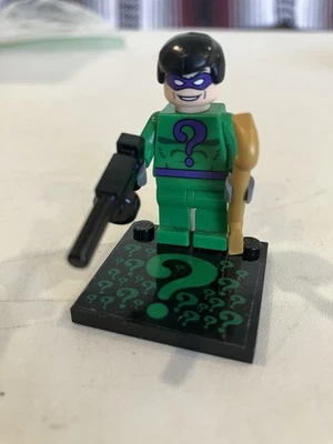 LEGO ®-Minifigure The Riddler Set 7787 + 7785 Bat017 - Image 1 of 4