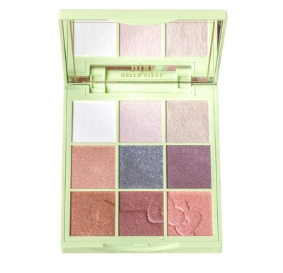 Pixi X Hello Kitty Eye Effects Eyeshadow Palette, Harmony Hues, NEW IN BOX 