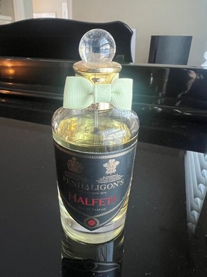 Penhaligon's Halfeti Eau de Parfum Spray, 3.4 fl oz (100 Ml)