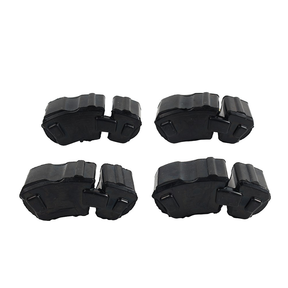 4X Rear Wheel Rubber Cush Drive Damper Fit For BMW F650GS F700GS