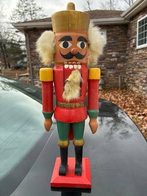 USED Nutcracker 