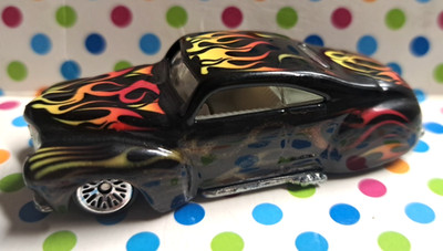 HOT WHEELS CUSTOM MADE TAIL DRAGGER LOOSE PRE-OWNED
