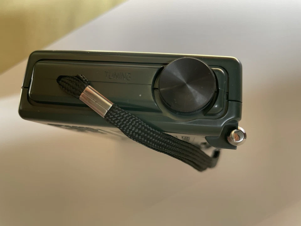 Neu TECSUN R-909 Tragbares Radio FM MW (AM) SW (KW) 9 Bänder Weltempfänger - Bild 4 von 4