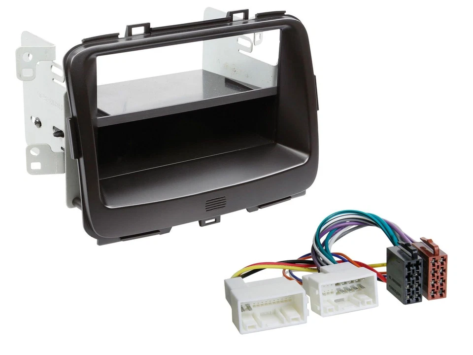 Blaupunkt USB MP3 Bluetooth DAB CD Autoradio für Kia Carens 4 (RP, ab 2013) - Bild 3 von 4