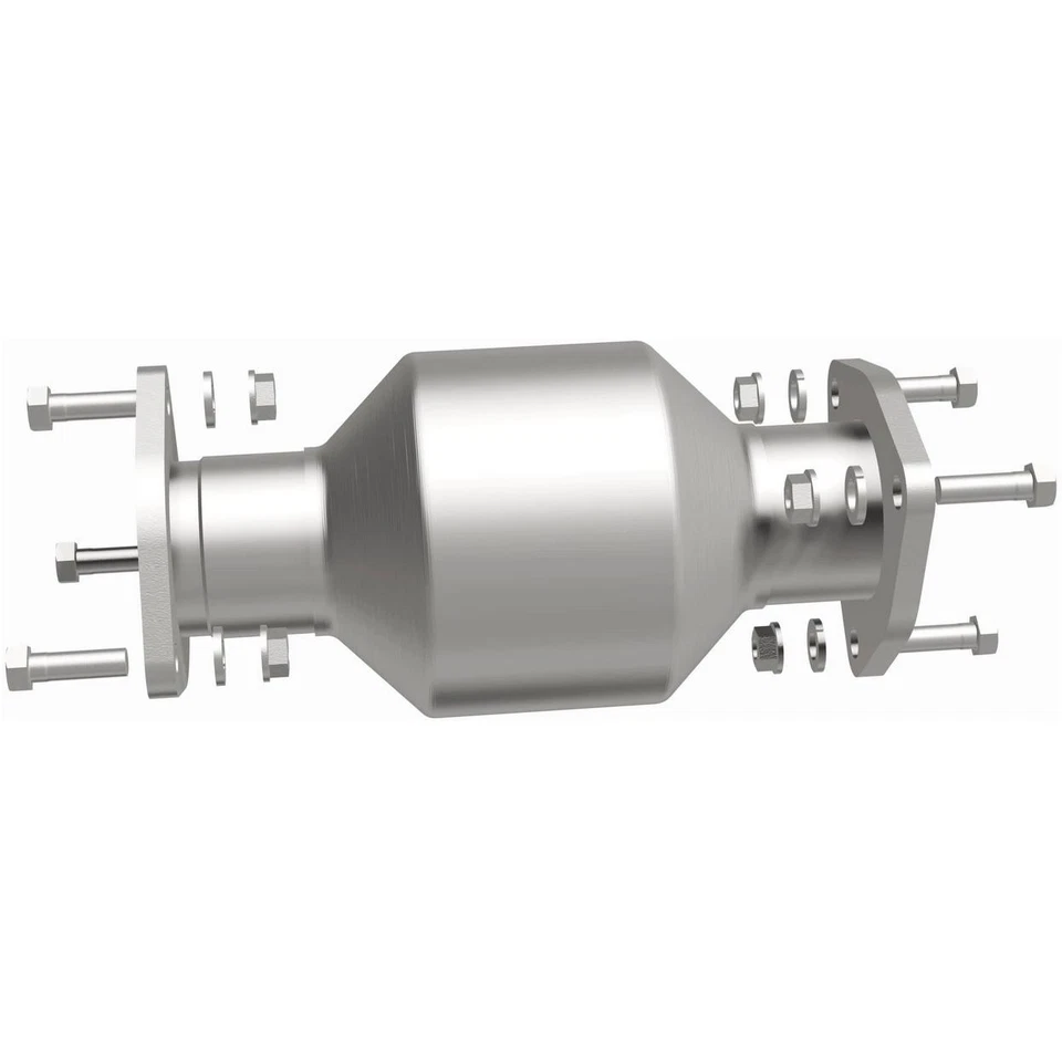 MagnaFlow 23943-CW Fits 2009 2010 2011 2012 Acura TL 3.5L V6 GAS SOHC Catalytic - Imagem 4 de 4