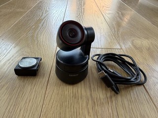 OBSBOT Tiny 4K AI Powered Webcam