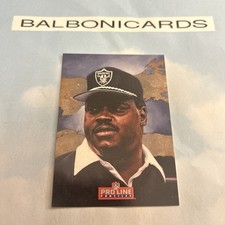 Art Shell ProLine Profiles 5 Of 9 NM+ Free Shipping!