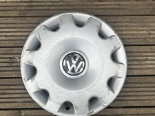 x1 Original Volkswagen Bora 15? Wheel Trim Hub Cap Single 