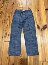 Cat  Jack Boy's Chino Chambray Dress Pants, Size 6 Boys