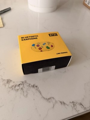 BTS BT21 jelly candy Bluetooth Earphone NEW | eBay