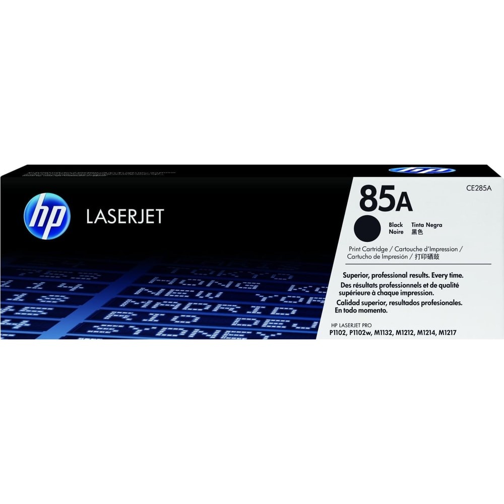 HP 85A schwarz Toner 40239259 15990₽
