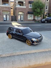 1/10 Custom Paint GLK350 4Tec-2 drift RDS HPI Apex2 MST TT02 Body Only