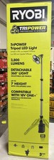 Ryobi Hybrid Tri-Power Tripod Light (Tool Only)