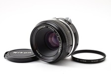 Almost MINT Nikon New Nikkor 50mm f/2 Non Ai MF Lens From JAPAN