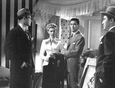 The Gangster 1947 Movie Photo Belita Leif Erickson Barry Sullivan  *P191c