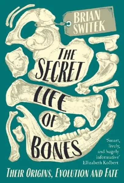 The Secret Life Of Bones | Their Origins, Evolution And Fate | Brian Switek-image