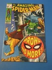 Amazing Spider-man #79 Bronze age 2nd Prowler Fine+ beauty Wow Z