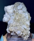 Celestite & Calcite Lime City Quarry, Wood Co., Ohio — photo 6