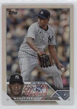 2023 Topps Update Rainbow Foil Wandy Peralta #US270 ut4