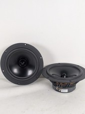 PAIR Dayton Audio - RS225-4 - 8" Reference Woofer - 4 Ohm