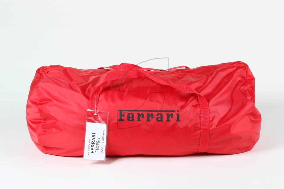 FE-86323500 CAR COVER BAG CPL  Ferrari NEW - Image 1 of 1