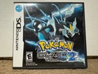 Pokémon Black Version 2 (Nintendo DS, 2012)