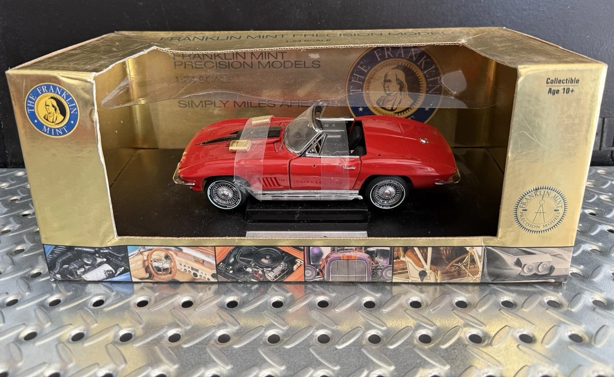 Franklin Mint Corvette for sale | eBay