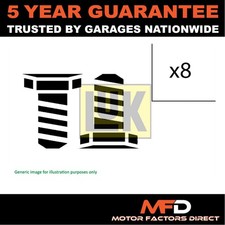 Fits Vauxhall 1.2 CDTi D JTD + Other Models MFD Dual Mass Flywheel Bolt Kit