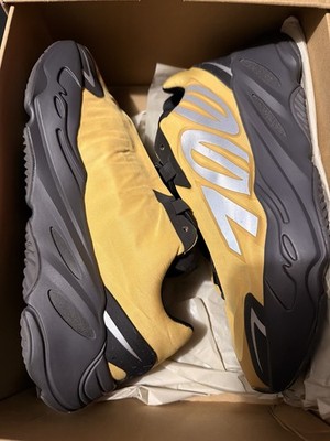 adidas Yeezy Boost 700 MNVN Honey Flux GZ0717 Men s Breathable Nylon