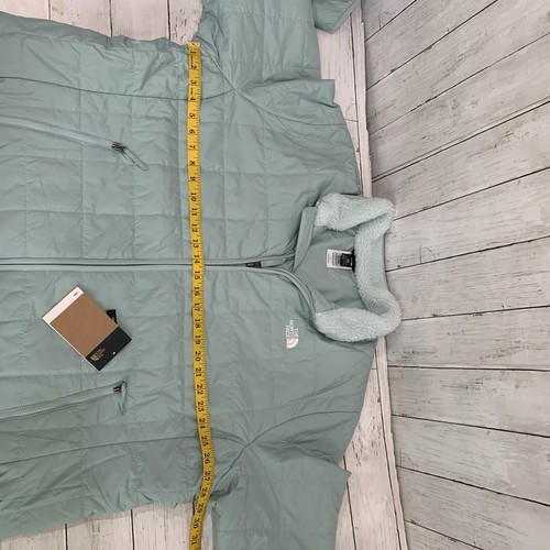 NWT The North Face Plus 3X Women's Junction Insulated Jacket Water Repellent - Picture 15 of 17