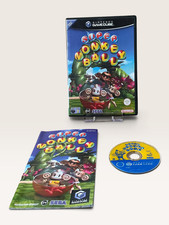 ebay® Auktion 398300150842 | Super Monkey Ball Nintendo GameCube PAL UKV komplettes Handbuch Top Zustand Thumbnail of ebay® auction 398300150842 | Super Monkey Ball Nintendo GameCube PAL UKV komplettes Handbuch Top Zustand
