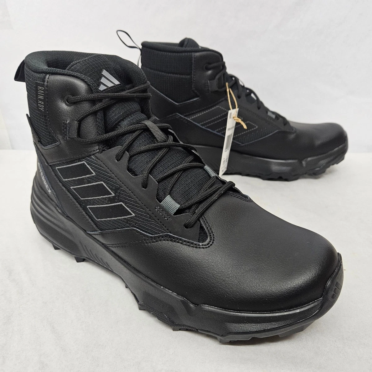 adidas TERREX Boots for Men Black for sale | eBay
