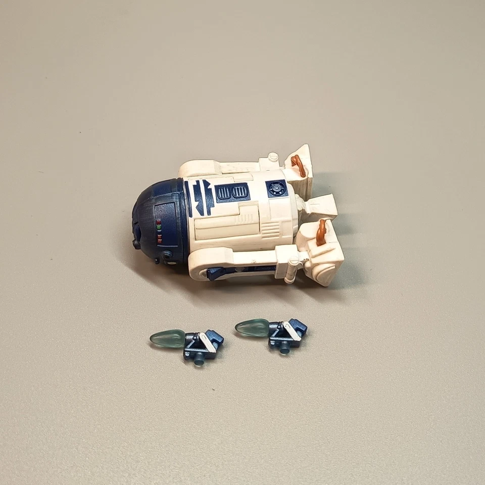 Star Wars Clone Wars R2-D2 Capture of The Droids Action Figure Hasbro Toy 2011 - Image 4 of 4