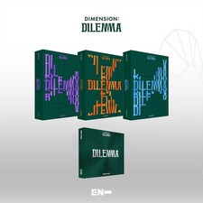 [KPOP REPUBLIC] ENHYPEN 1ST ALBUM 'DIMENSION : DILEMMA'