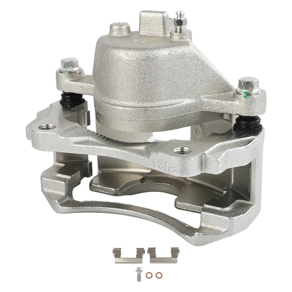 Front Right Brake Caliper 1Pc New Kit For 1997-1998 1999 Buick Riviera 18B4639A - Изображение 3 из 4