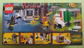 LEGO 70910 Scarecrow Special