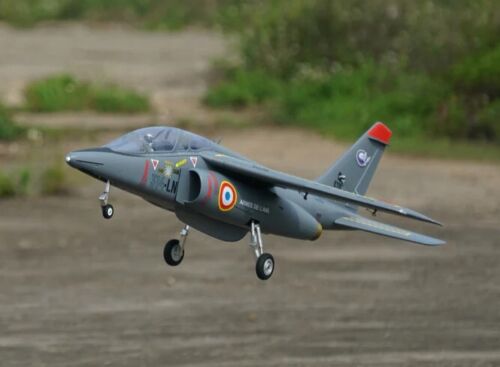 XFly Alpha Jet 80mm EDF 970mm Wingspan XF102P-G new boxed, PNP Grey RC plane