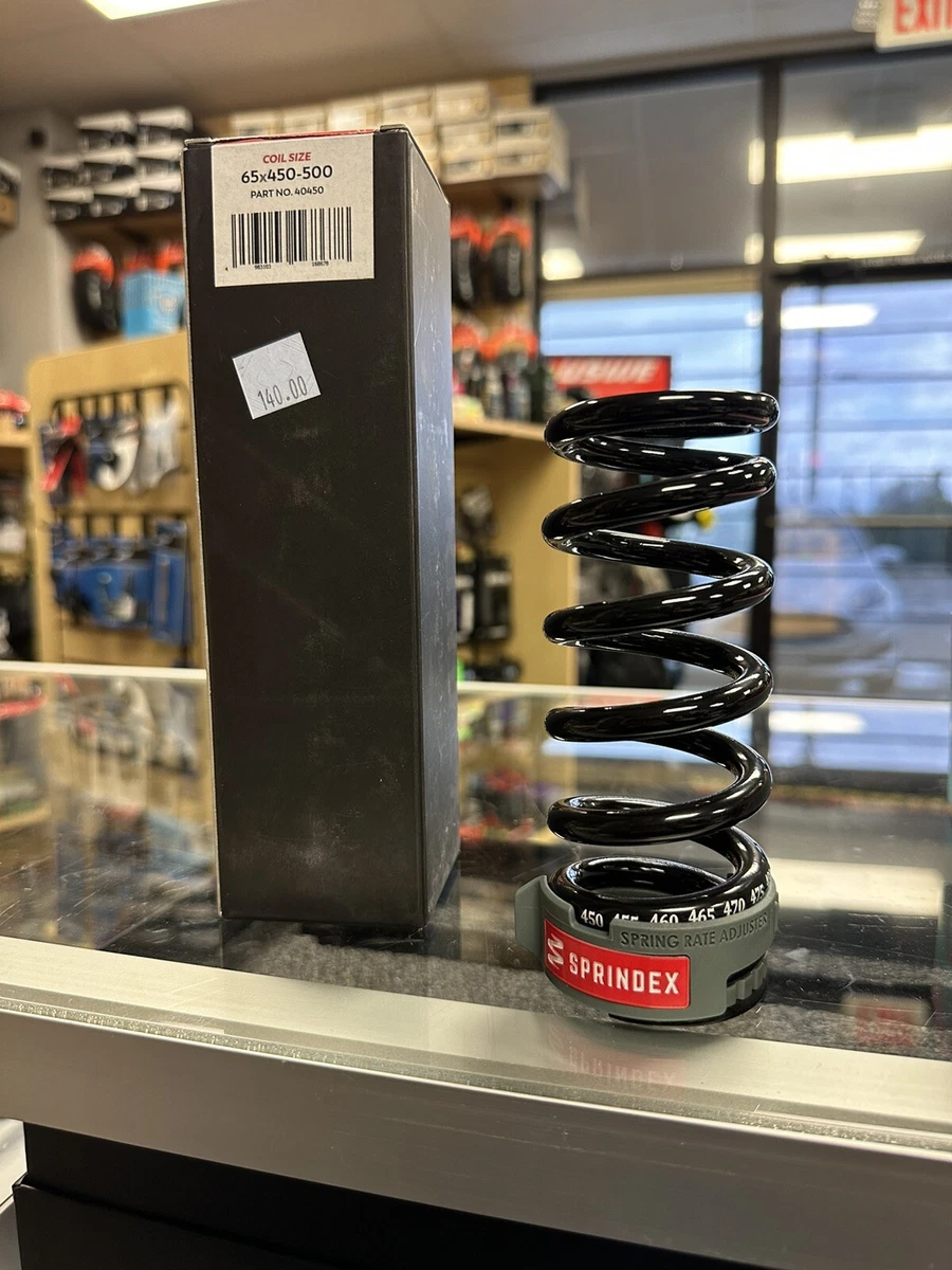 Sprindex sale adjustable coil