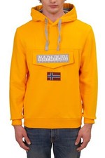 NAPAPIJRI - Felpa invernale uomo Burgee